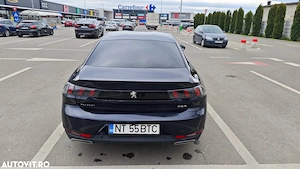 Peugeot 508 diesel 1.5 130cp 2021 allure pack Conversie lant la 8mm facuta. - imagine 4