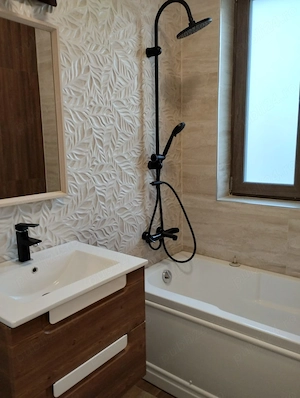 Inchiriez apartament   Facultatea de Medicina- Ciupercă,2 camere ,bloc nou  - imagine 5