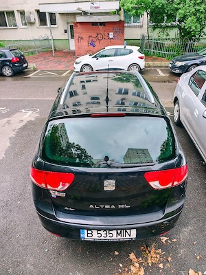 Vand Seat Altea XL 1.9tdi - imagine 5