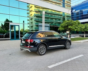 Audi Q7 V6 3.0 Quattro 7 locuri  - imagine 5