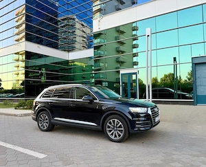 Audi Q7 V6 3.0 Quattro 7 locuri  - imagine 4