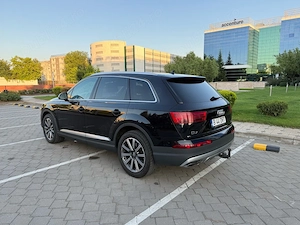 Audi Q7 V6 3.0 Quattro 7 locuri 