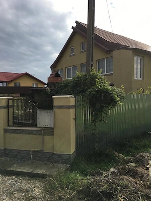 Vând 2 terenuri în Bradu, județul Argeș - imagine 2