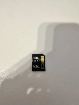 Lexar Professional Card de Memorie 128GB UHS-II 