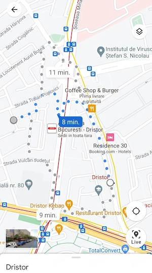 Inchiriere apartament 2 camere, decomandat și mobilat, langa rond Baba Novac (la 8-10 min.Dristor)
