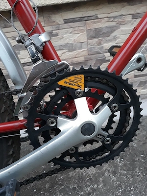 Bicicletă de damă 26, 3x7 viteze exterioare - imagine 3
