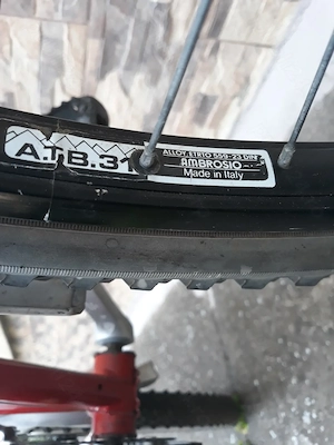 Bicicletă de damă 26, 3x7 viteze exterioare - imagine 5
