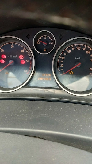 Opel Astra H - imagine 4