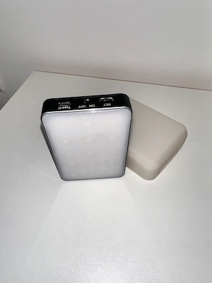  SmallRig RM75 Magnetic Smart Video Light RGBWW 