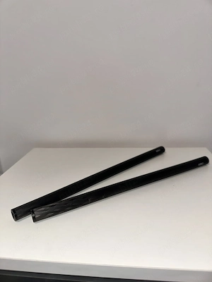 Sirui Universal Carbon Fiber Camera Rod for 15mm Rod Rail Support 300mm 