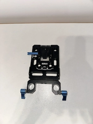 Battery Plate Sirui V Mount