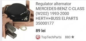 Piese auto Mercedes W202 - imagine 7