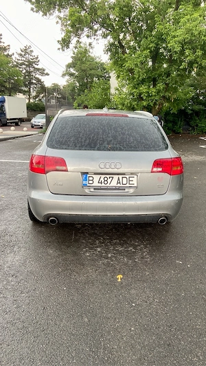 Audi A6 2011 - imagine 4
