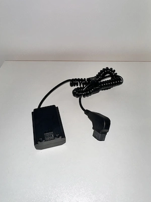 Cablu adaptor Patona de la D-Tap la NP-FZ100 