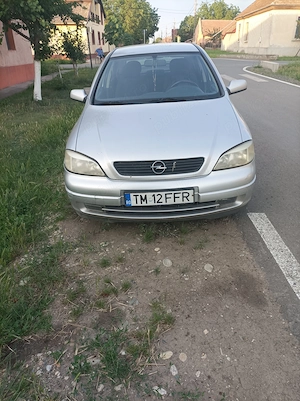 Vînd Opel astra