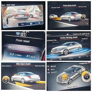 Mercedes-Benz E-Class W213 proprietar, KM Reali, istoric reprezentanta - imagine 5