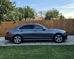 Mercedes-Benz E-Class W213 proprietar, KM Reali, istoric reprezentanta - imagine 3