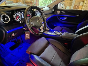 Mercedes-Benz E-Class W213 proprietar, KM Reali, istoric reprezentanta - imagine 5