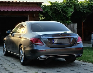 Mercedes-Benz E-Class W213 proprietar, KM Reali, istoric reprezentanta - imagine 4