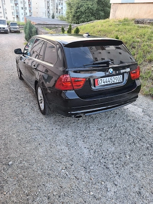 BMW 320d 177cp 2010 Euro 5 - imagine 4