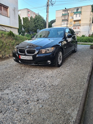 BMW 320d 177cp 2010 Euro 5