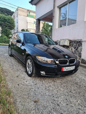 BMW 320d 177cp 2010 Euro 5 - imagine 2