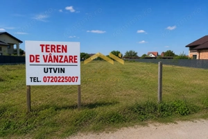 Utvin-Teren Intravilan-Vatra Satului