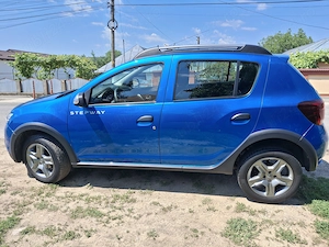 Sandero stepway 2018 - imagine 2