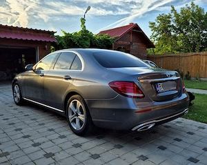 Mercedes-Benz E-Class W213 proprietar, KM Reali, istoric reprezentanta - imagine 9