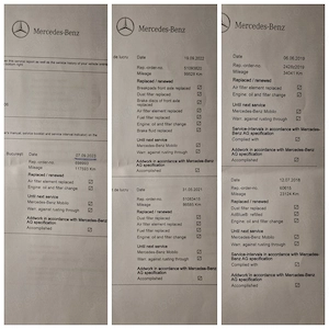 Mercedes-Benz E-Class W213 proprietar, KM Reali, istoric reprezentanta - imagine 8