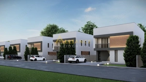 Vila individuala P+1E || 4 camere 3 bai || 355mp teren - imagine 5