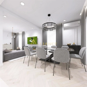 Vila individuala P+1E || 4 camere 3 bai || 355mp teren - imagine 4
