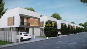 Vila individuala P+1E || 4 camere 3 bai || 355mp teren - imagine 8