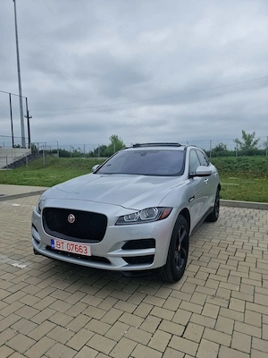 Jaguar F-Pace 2018 Premium  - imagine 2