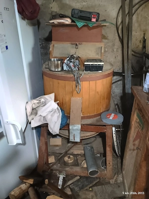 moara cu piatra electric