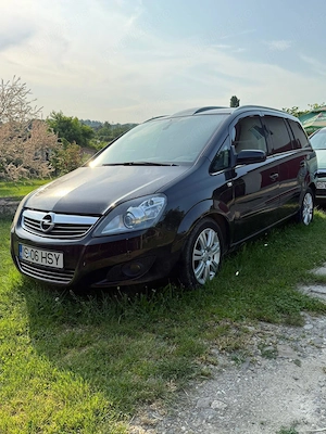 Opel Zafira 2009 7 locuri - imagine 8