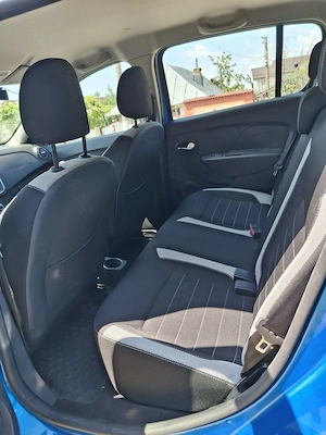 Sandero stepway 2018 - imagine 6