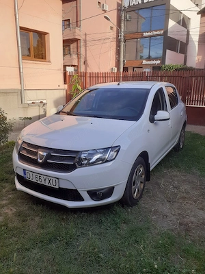Dacia Sandero 1.2 16v benzina  - imagine 3