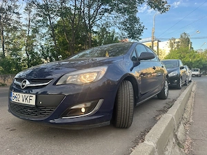 Opel astra J   E5 - imagine 10