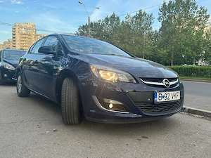 Opel astra J   E5 - imagine 8