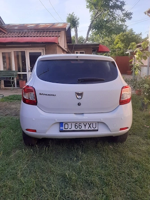 Dacia Sandero 1.2 16v benzina  - imagine 5
