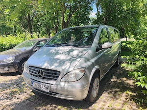 Vând Mercedes Viano 