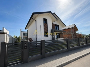 Vila individuala P+M || 5 camere 2 bai || 260mp teren - imagine 3