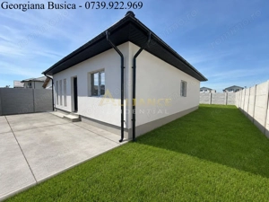 Vila individuala P+M || 4 camere 2 bai ||teren 363mp ||