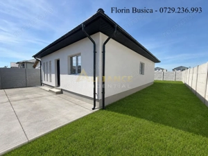 Vila individuala P+M ~ 4 camere  2 bai ~ teren 363mp