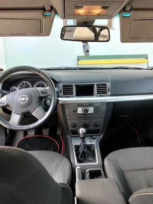 Opel Signum 1,9Cdti  - imagine 4