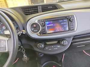 Toyota Yaris Hybrid  - imagine 2