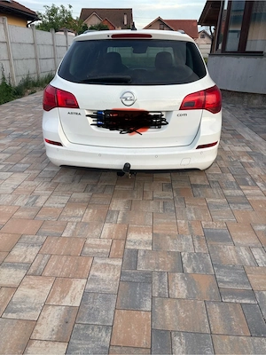 Vand opel astra j 2012 - imagine 5