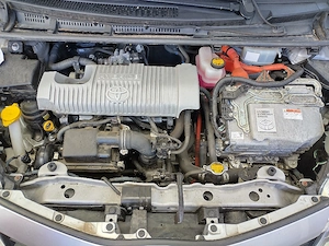 Toyota Yaris Hybrid  - imagine 4