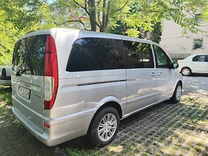 Vând Mercedes Viano  - imagine 5